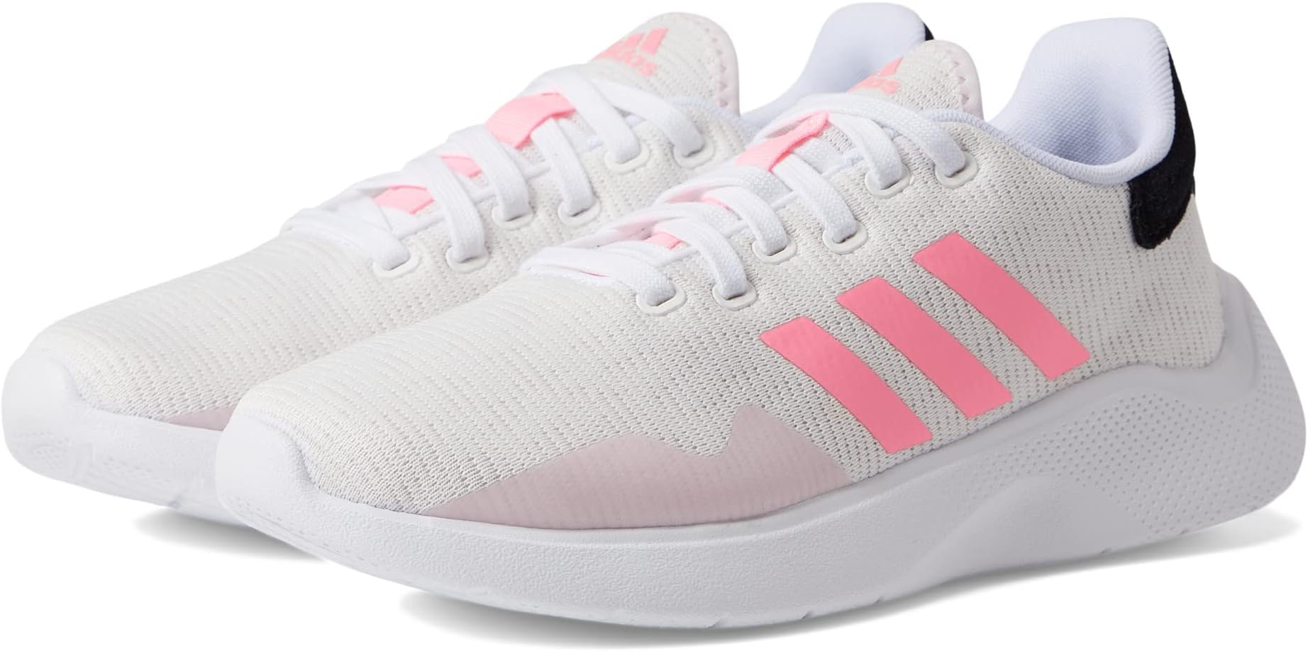 

Кроссовки Puremotion 2.0 adidas, цвет White/Beam Pink/Almost Pink, Белый