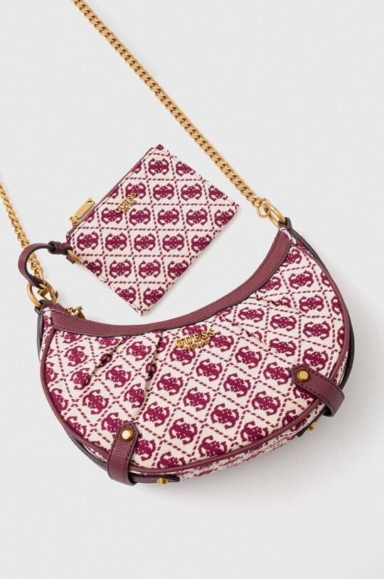 

Сумочка Guess, фиолетовый