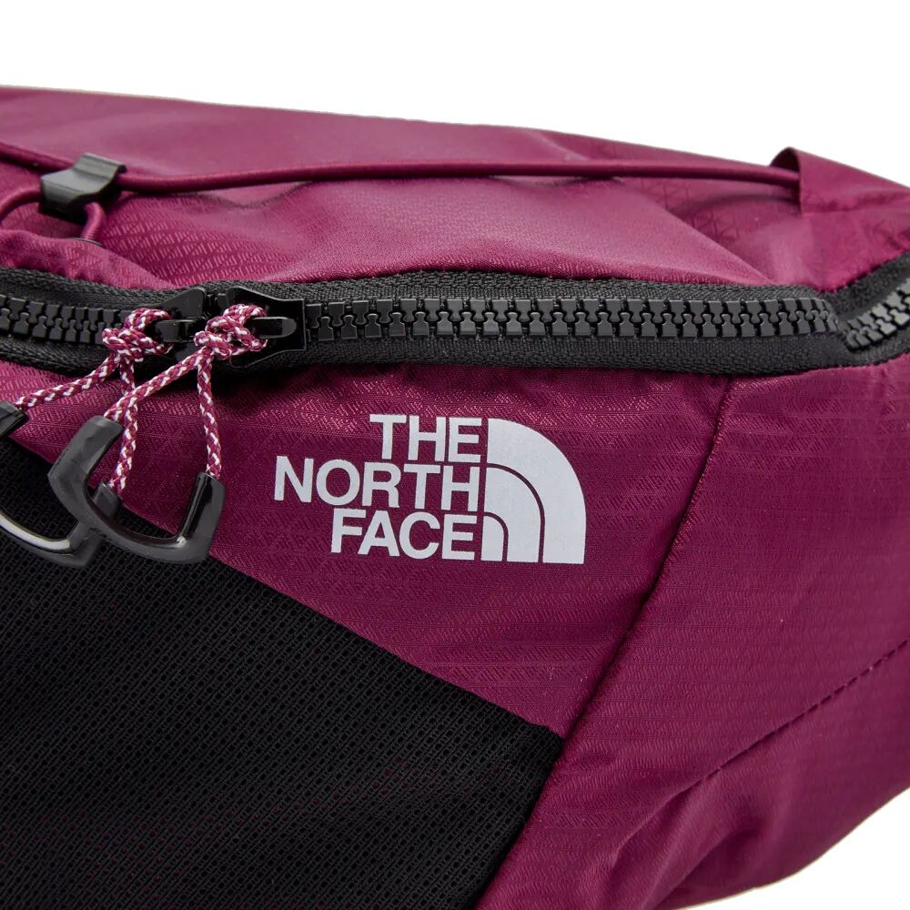 The North Face Поясная сумка для поясницы, фиолетовый цена и фото