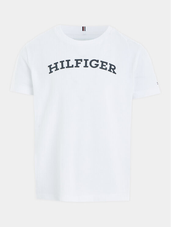 

Футболка стандартного кроя Tommy Hilfiger, белый