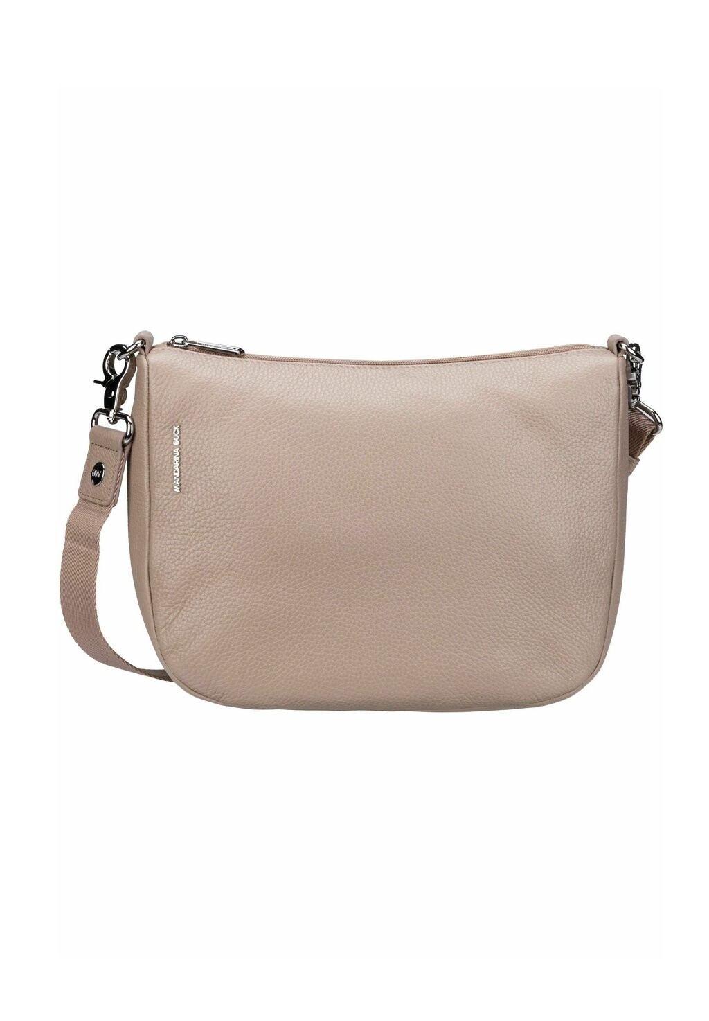 

Сумка через плечо MELLOW HOBO Mandarina Duck, цвет warm taupe