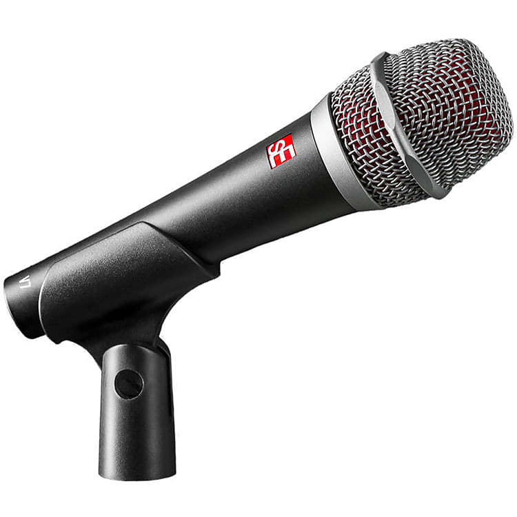 Кардиоидный динамический вокальный микрофон sE Electronics V7 Handheld Supercardioid Dynamic Microphone цена и фото