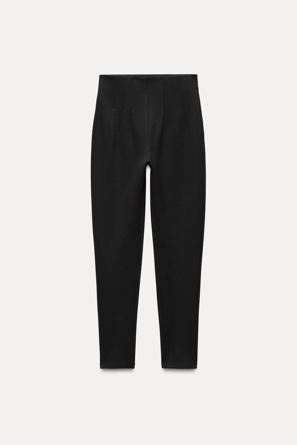 

Корректирующие леггинсы ZARA, черный