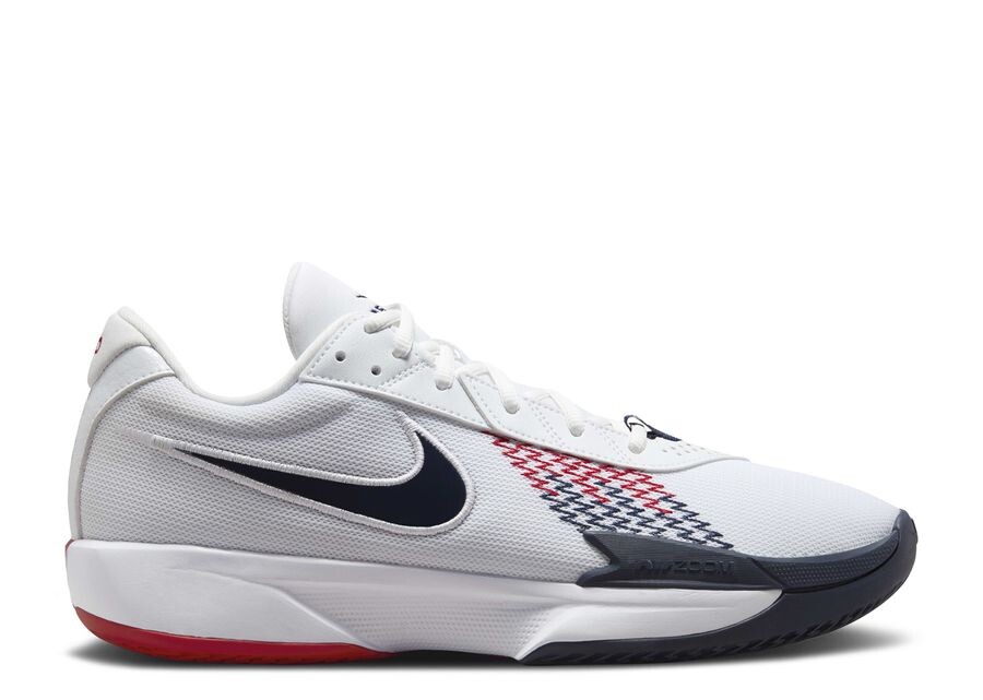 

Кроссовки Nike Air Zoom GT Cut Academy, цвет USA