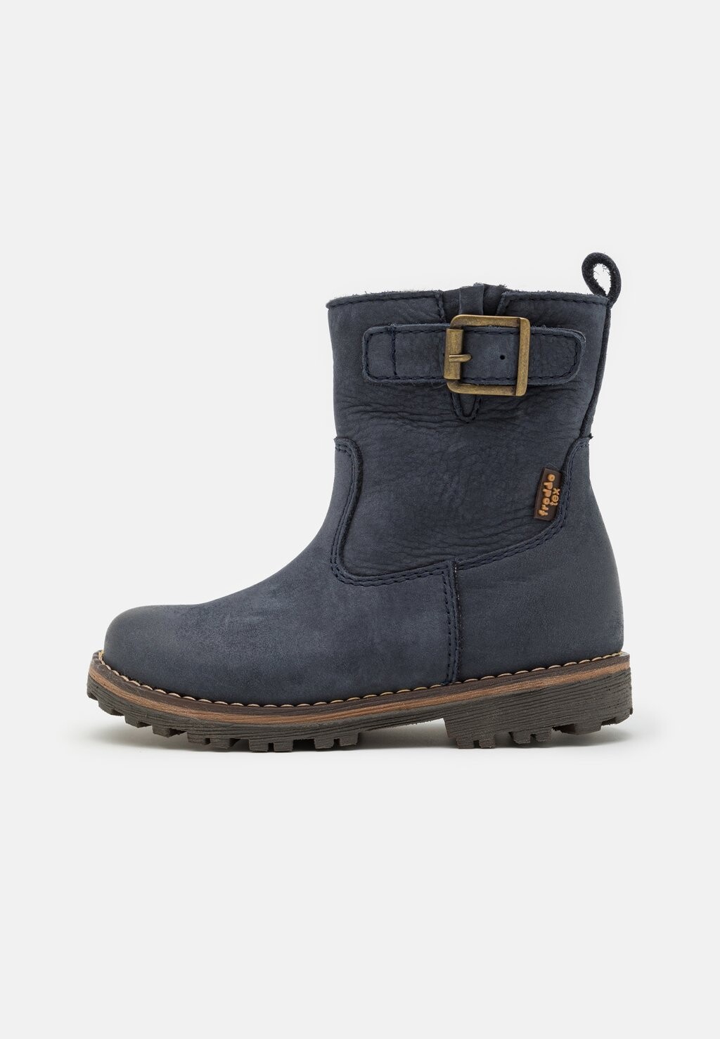 

Зимние ботинки Maxine Buckle Tex Froddo, цвет dark blue