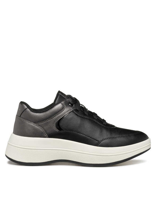 

Кроссовки Geox D Spherica Ecub-3 D46WTB 054AJ C9B1G Negro, черный