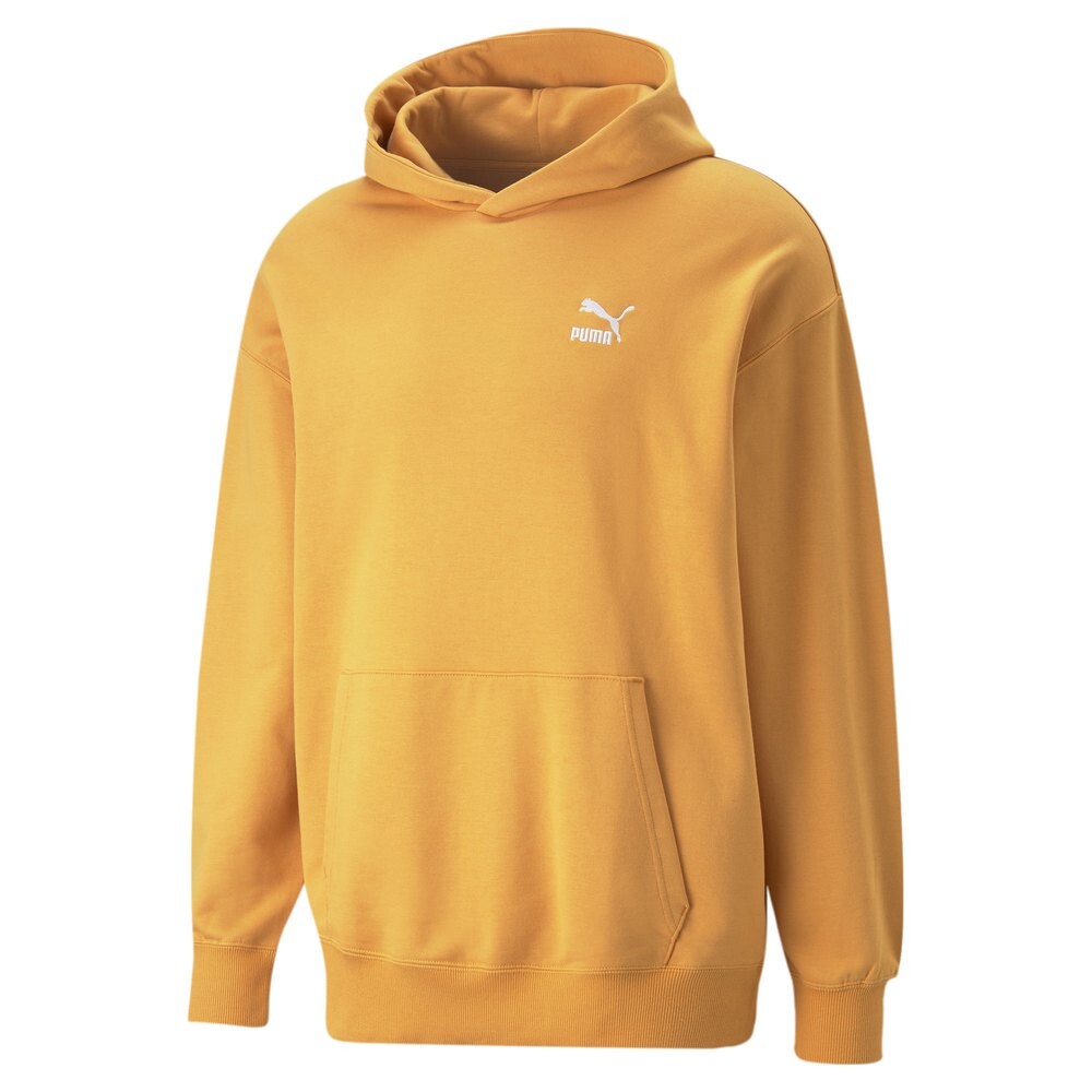 

Худи Puma Casual Classics, оранжевый