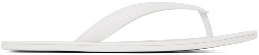 

Белые вьетнамки Tabi Maison Margiela