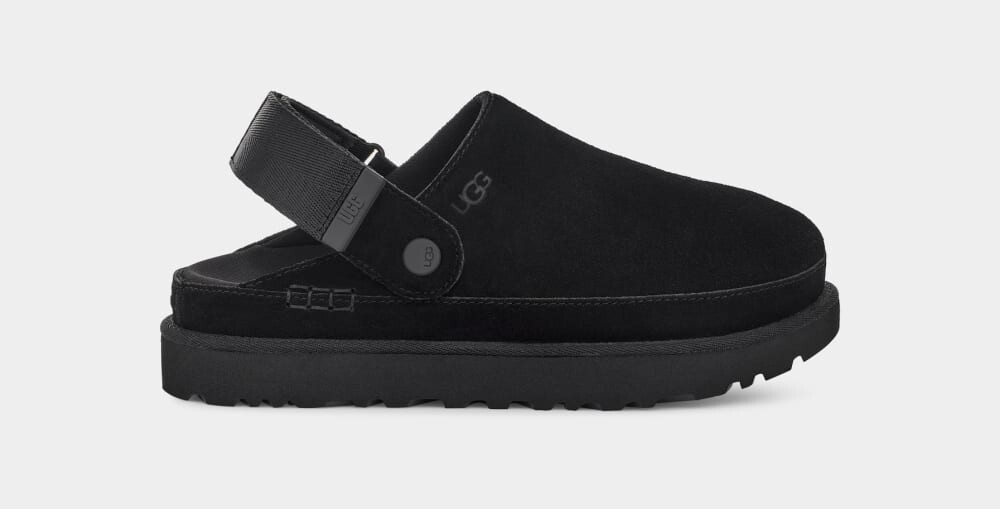 

Сандалии Goldenstar Clog UGG, черный