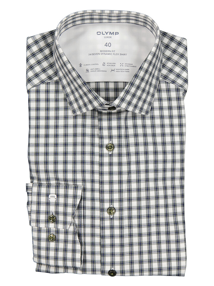 

Рубашка OLYMP Luxor Modern fit, белый