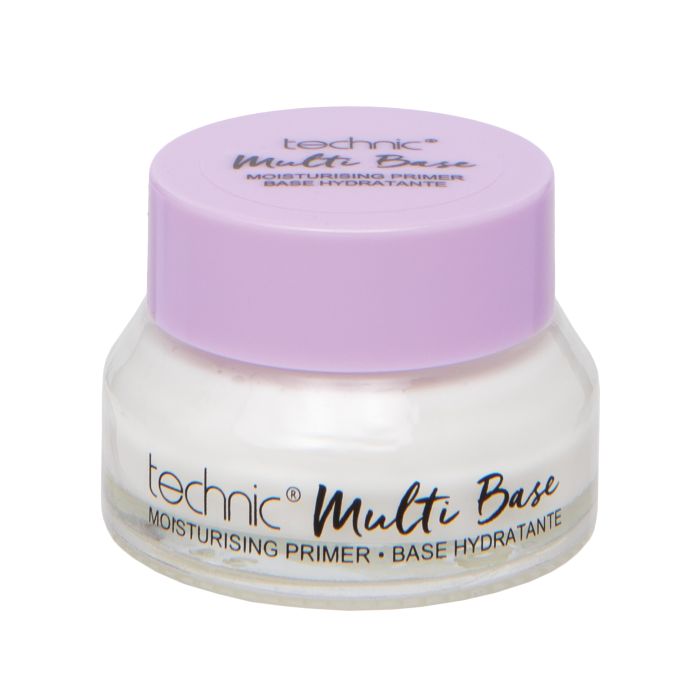 Праймер Prebase de Maquillaje Hidratante Multi Base Technic, 1 unidad основа для макияжа colla gen makeup base увлажняющий праймер с эффектом сияния