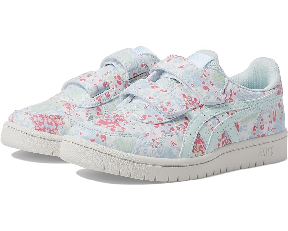 

Кроссовки Asics Japan S PS, цвет White/Soothing Sea