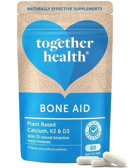 

Вместе, Bone Aid (60 капсул) Inna marka