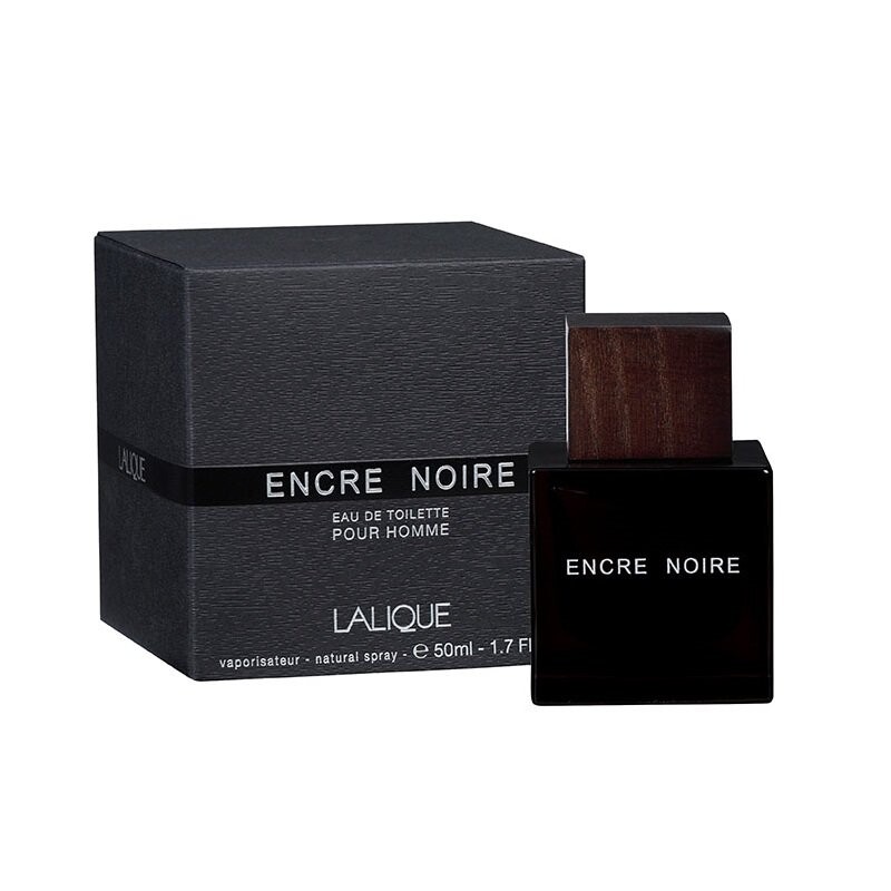 

Lalique, Encre Noire, туалетная вода, 50 мл