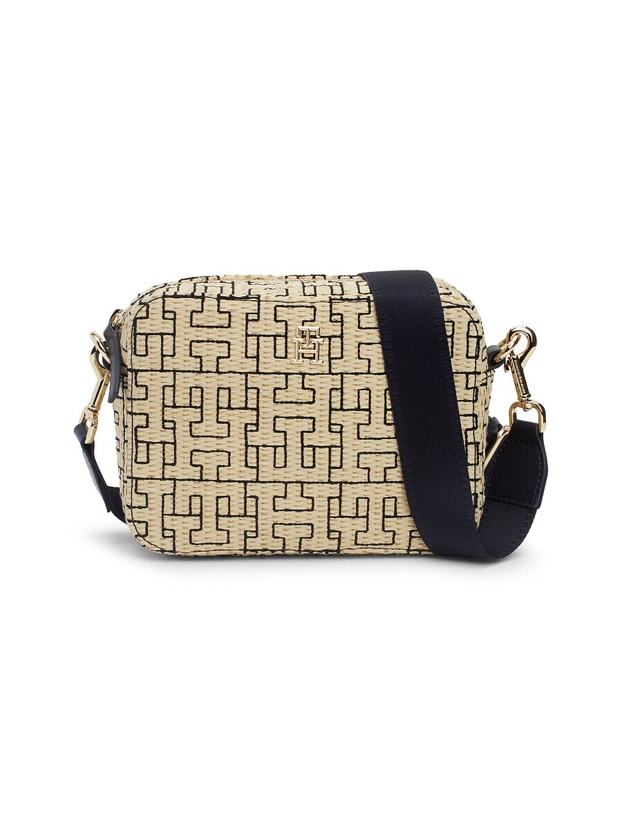 

Сумка кросс-боди TOMMY HILFIGER Crossbody, бежевый