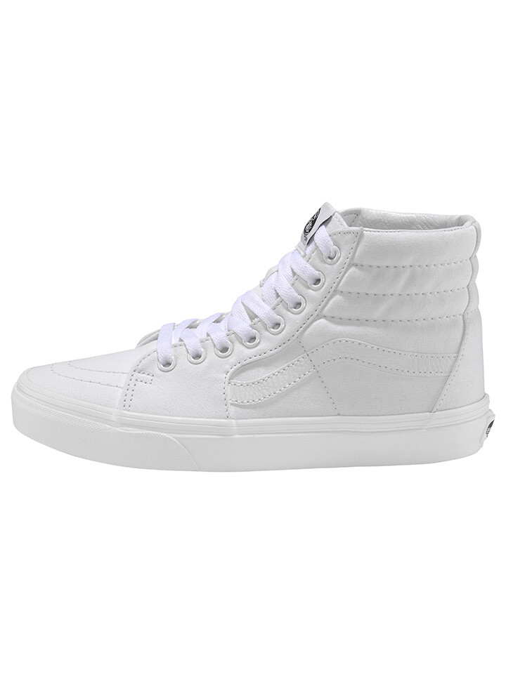 

Высокие кроссовки Vans SK8 HI, белый