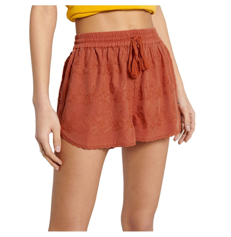 

Шорты Superdry Beach, красный