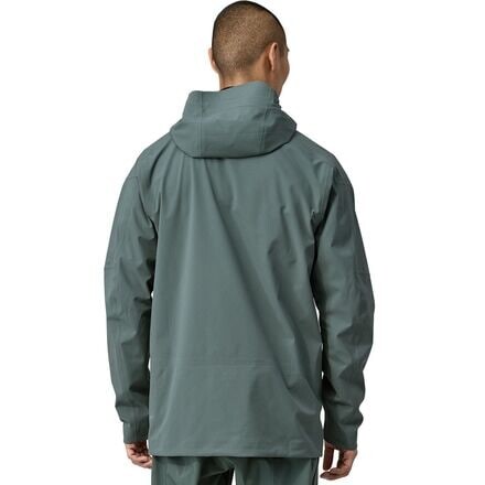 

Куртка SnowDrifter мужская Patagonia, цвет Nouveau Green