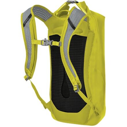

Транспортер Roll Top WP 18 л, упаковка Osprey Packs, цвет Lemongrass Yellow