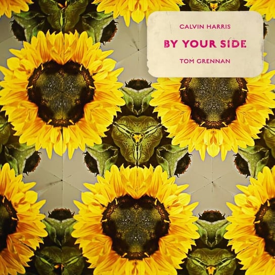 Виниловая пластинка Harris Calvin - By Your Side