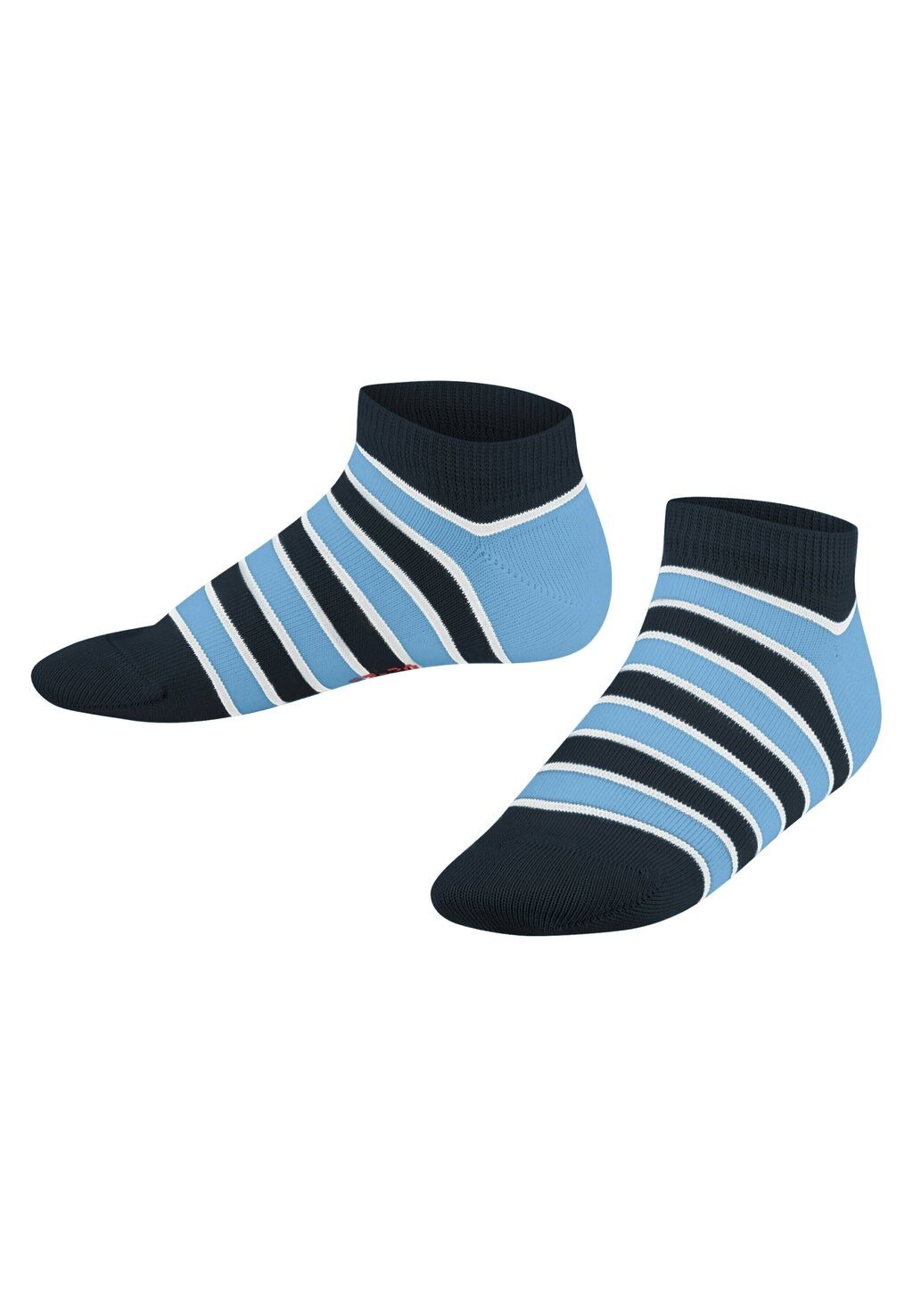 

Носки Simple Stripes Everyday Casual FALKE, цвет marine