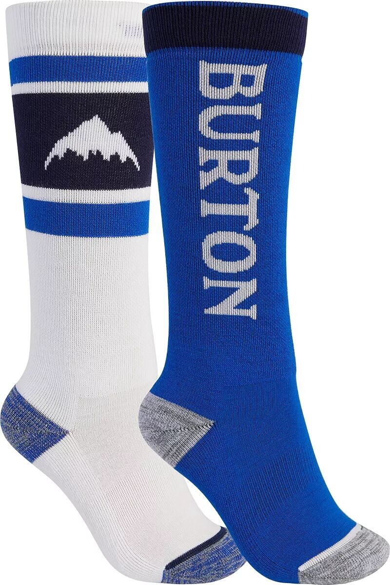 

Носки среднего веса Burton Youth Weekend — 2 шт., синий