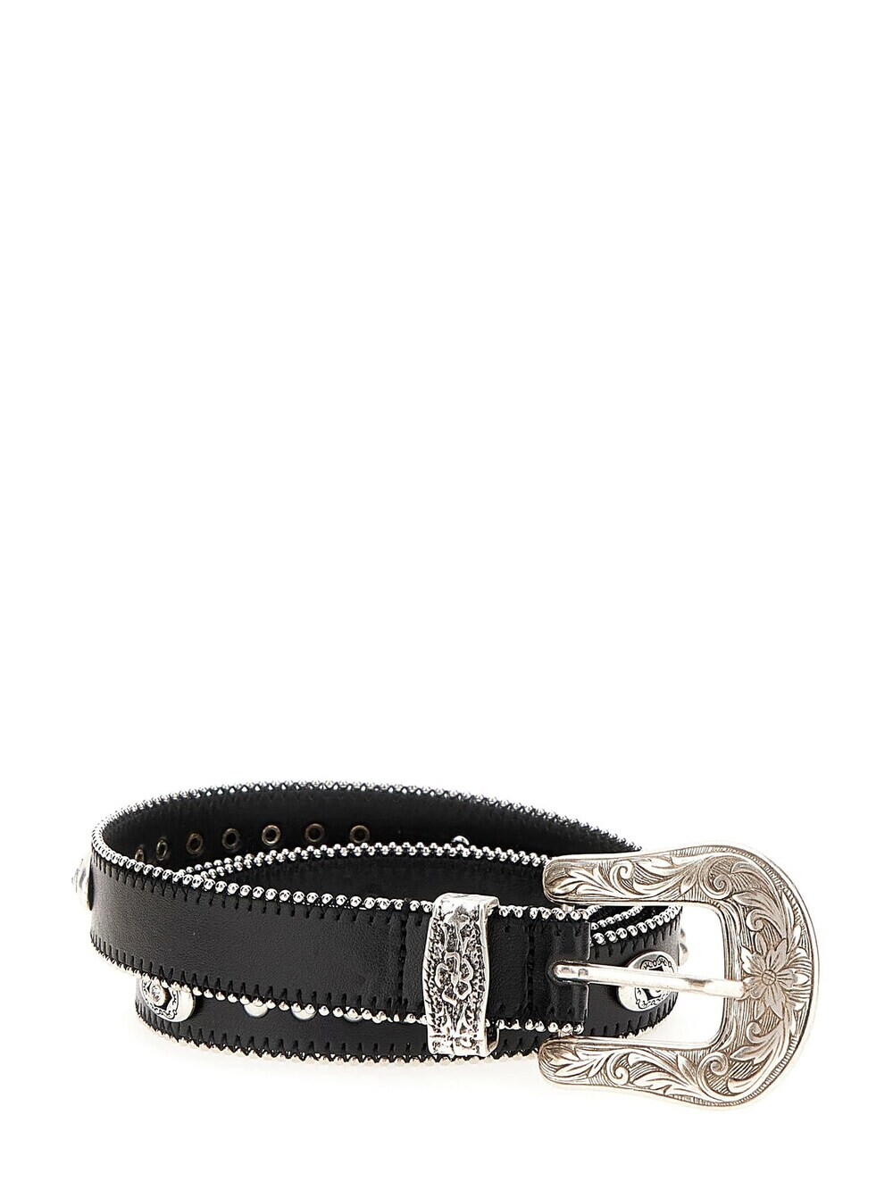 

Ремень Guess, черный
