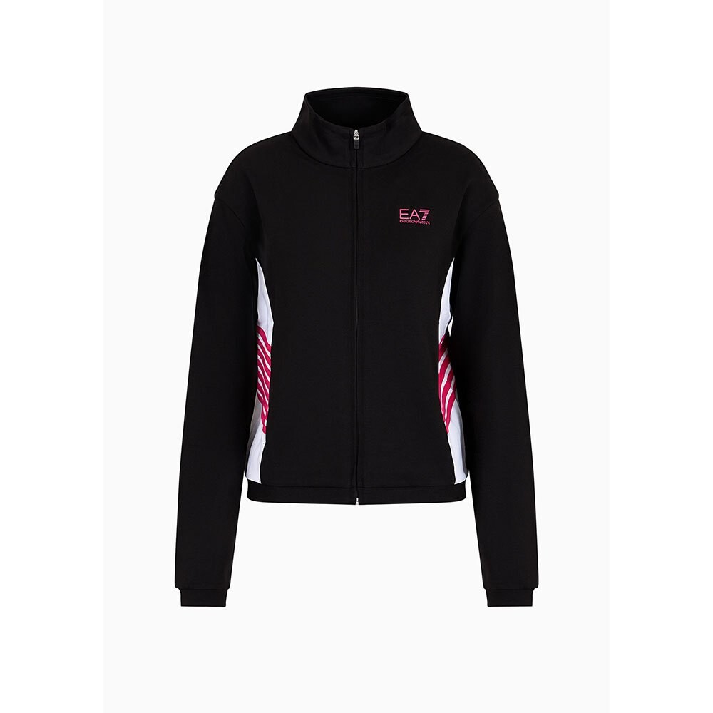

Худи EA7 EMPORIO ARMANI 6Rtm39, черный