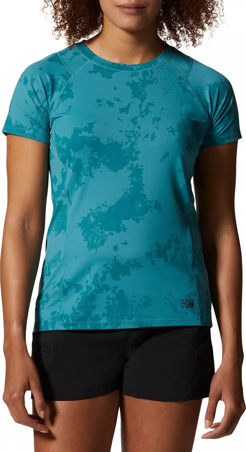 Женская футболка с короткими рукавами Mountain Hardwear Crater Lake