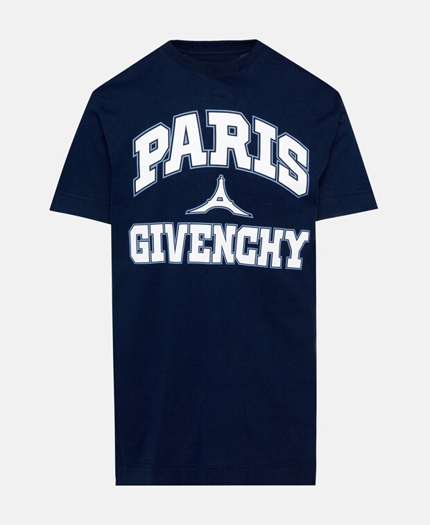 

Футболка Givenchy, синий