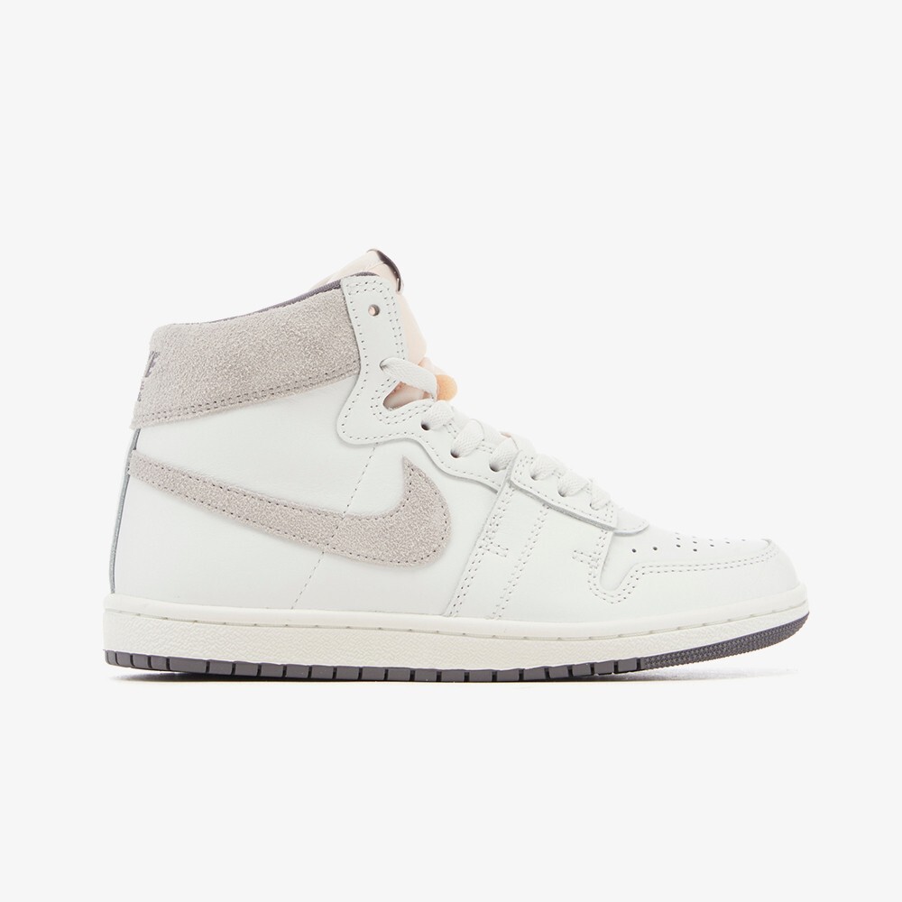 

Кроссовки Air Ship PE SP 'Tech Grey' Nike, серый