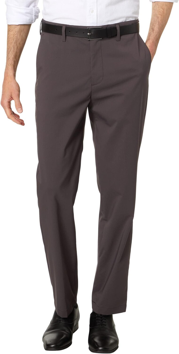 

Брюки цвета хаки прямого кроя Signature Go Dockers, цвет Saddle