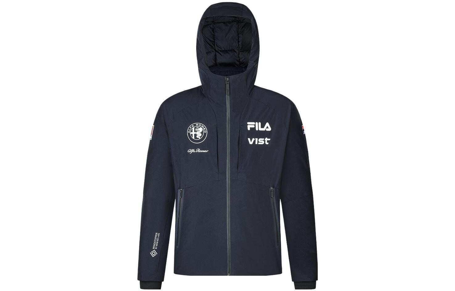 

Мужская лыжная куртка FILA, цвет Blue