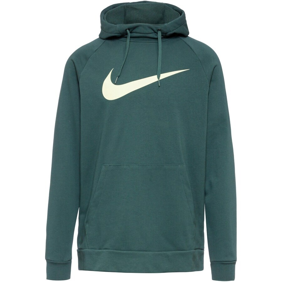 

Спортивная толстовка NIKE Athletic Swoosh, темно-зеленый