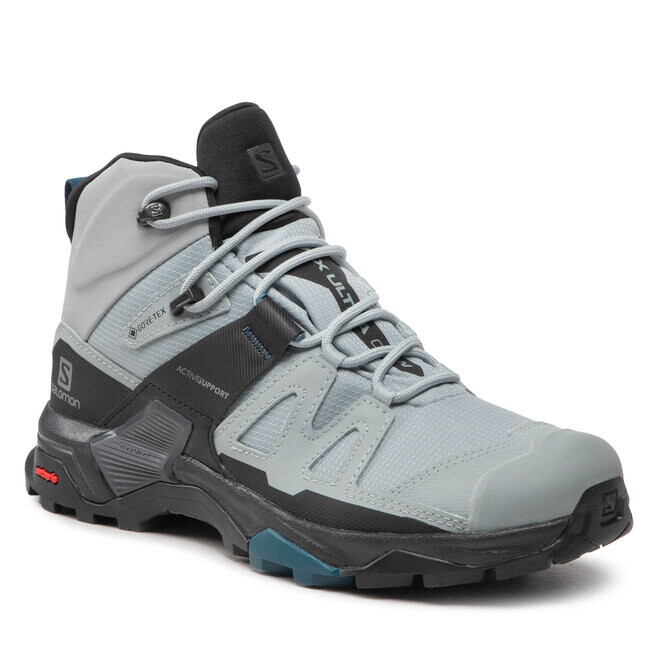 

Ботинки Salomon XUltra, серый