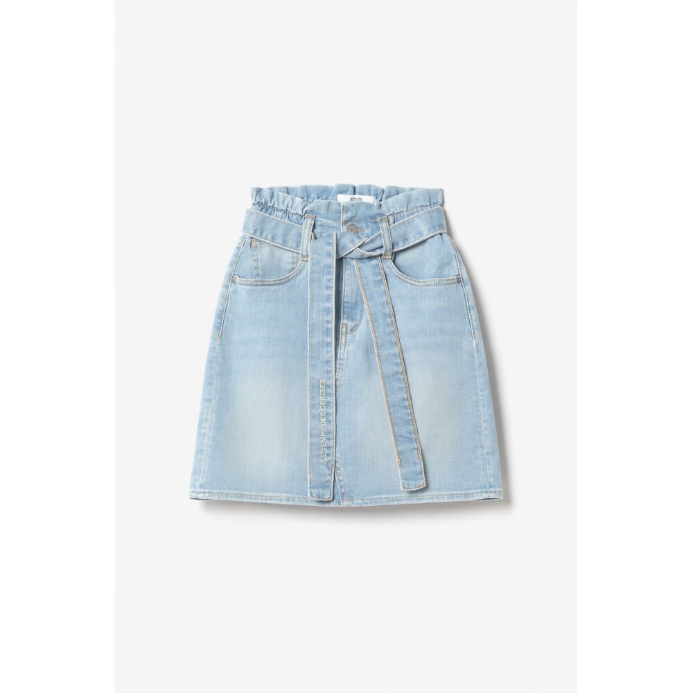 

Юбка Le Temps Des Cerises 63555 Vilar Denim, синий