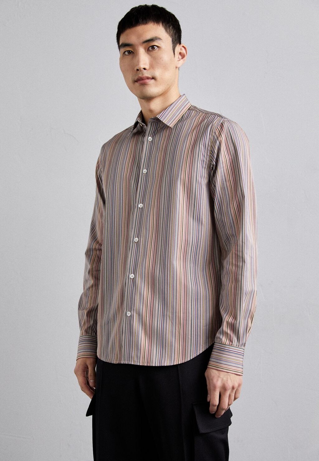 

Рубашка SLIM FIT Paul Smith, цвет multi-coloured
