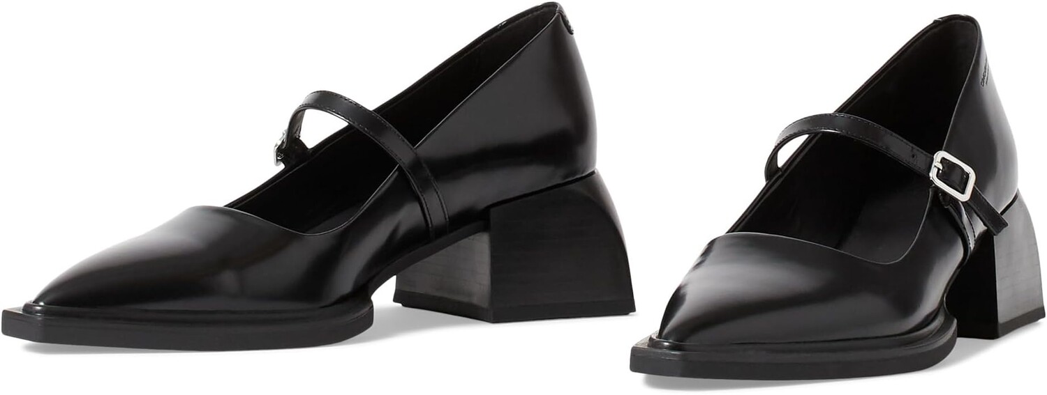 

Сабо Vivian Polish Leather Mary Jane Vagabond Shoemakers, черный