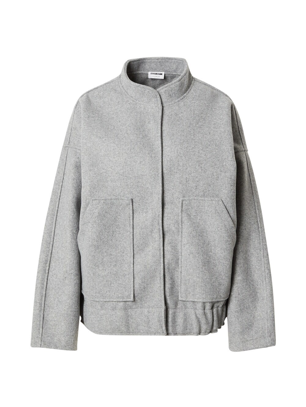 

Межсезонная куртка Noisy May HALSTON, светло-серый