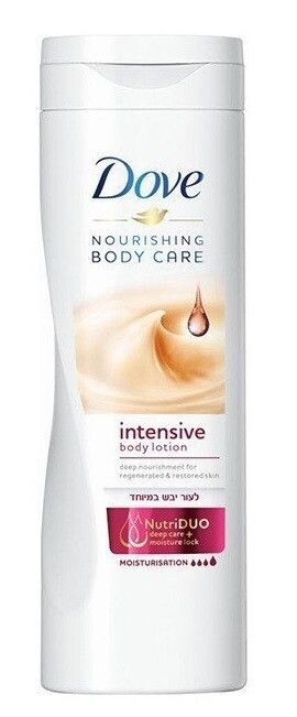 

Dove Nourishing Body Care Intensive лосьон для тела, 400 ml