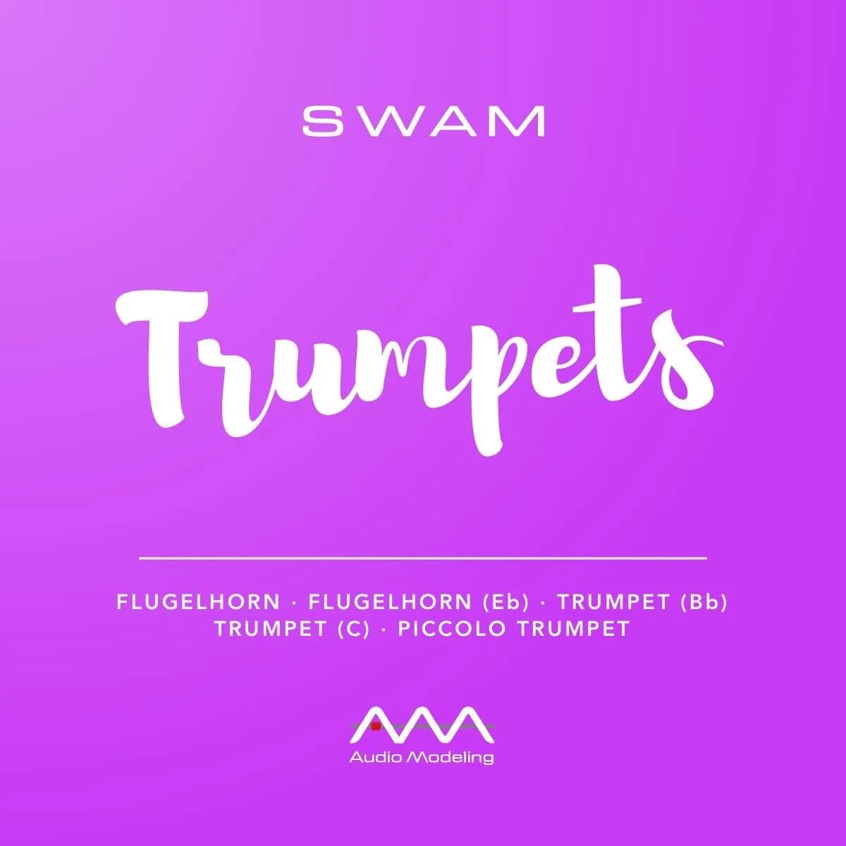 

Аудиомоделирование SWAM Trumpets Программное обеспечение для виртуальных инструментов