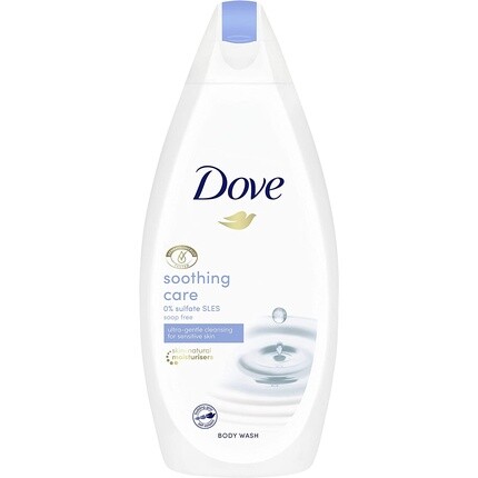 

Успокаивающий гель для душа, 450 мл, Dove