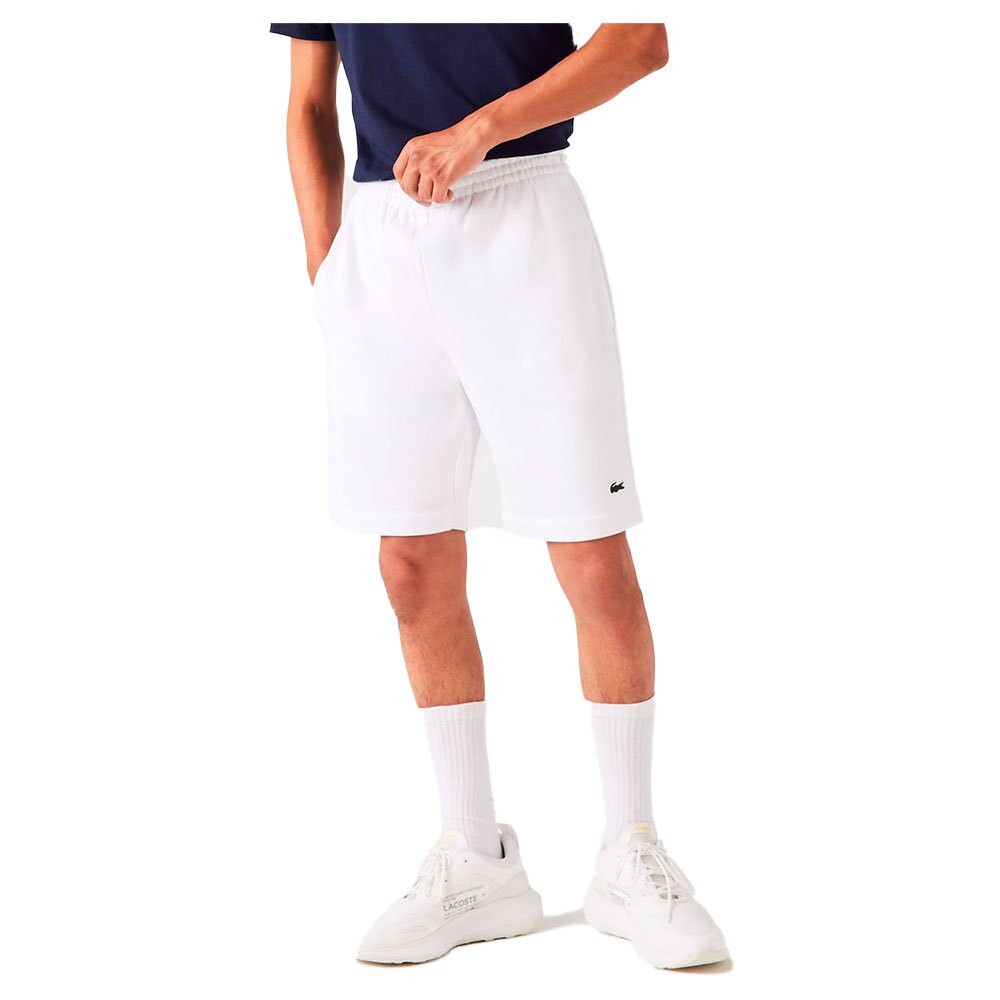 

Шорты Lacoste GH9627 Sweat, белый
