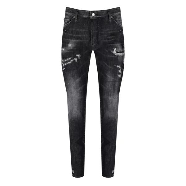 

Джинсы cool guy anthracite jeans Dsquared2, серый