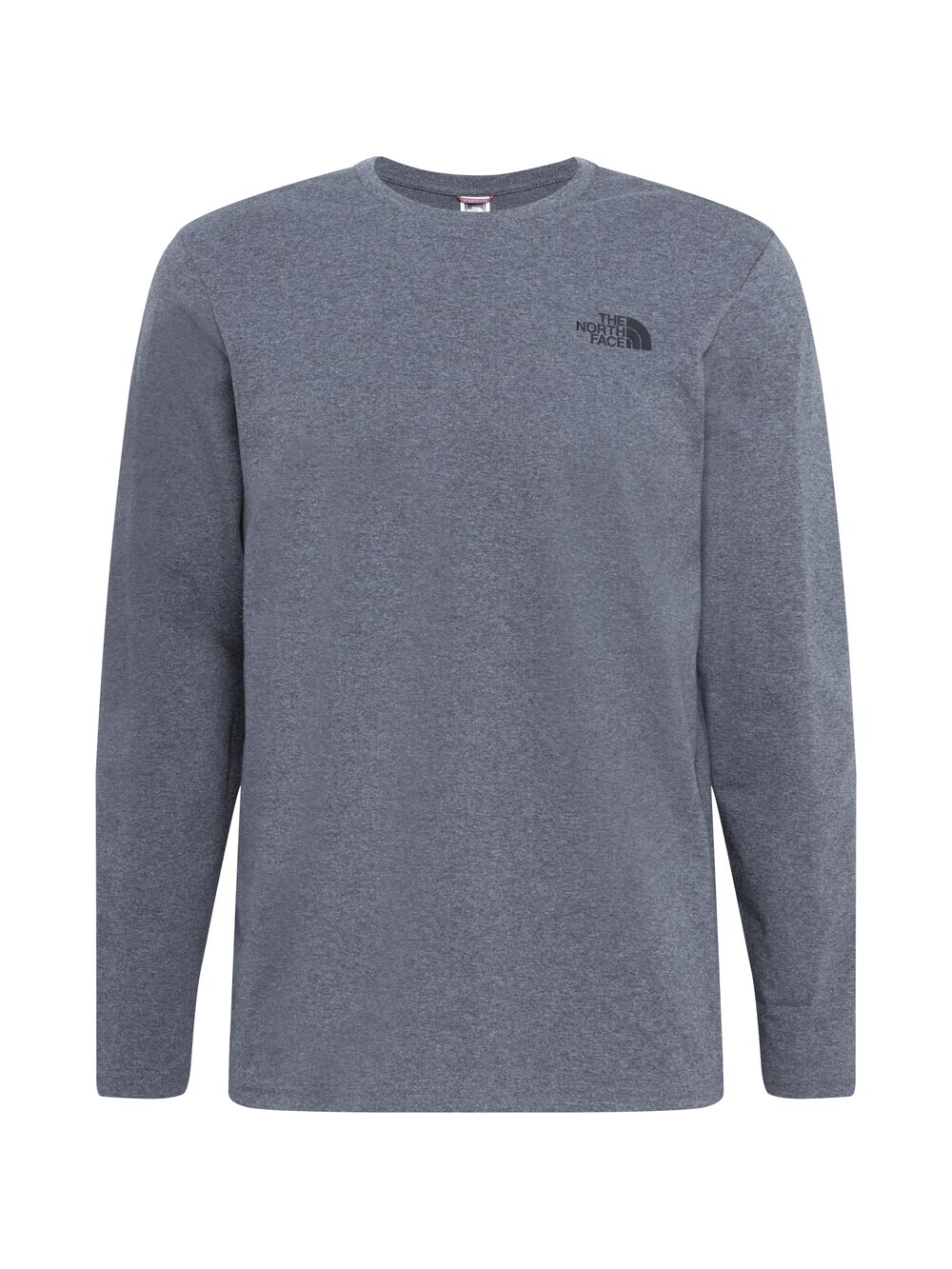 

Футболка The North Face Easy, темно-серый/пестрый серый