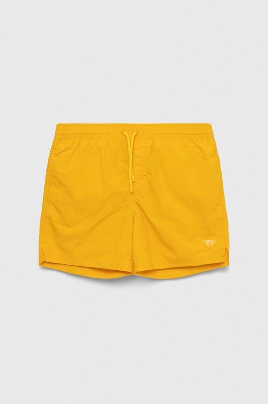 

Детские шорты для плавания Guess, желтый