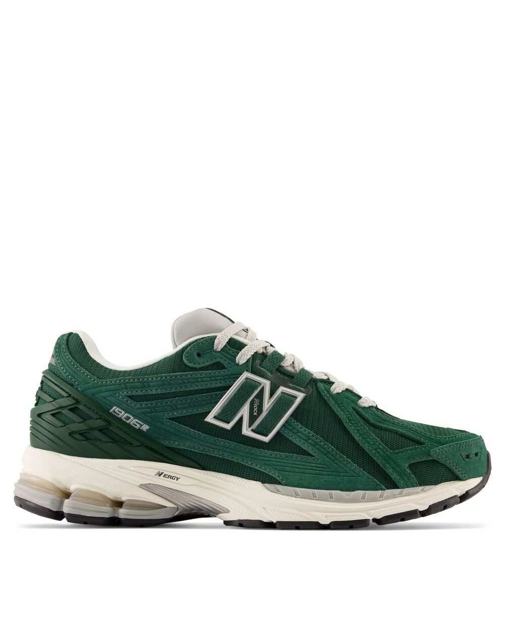 

Зеленые кроссовки New Balance 1906R, Зеленый