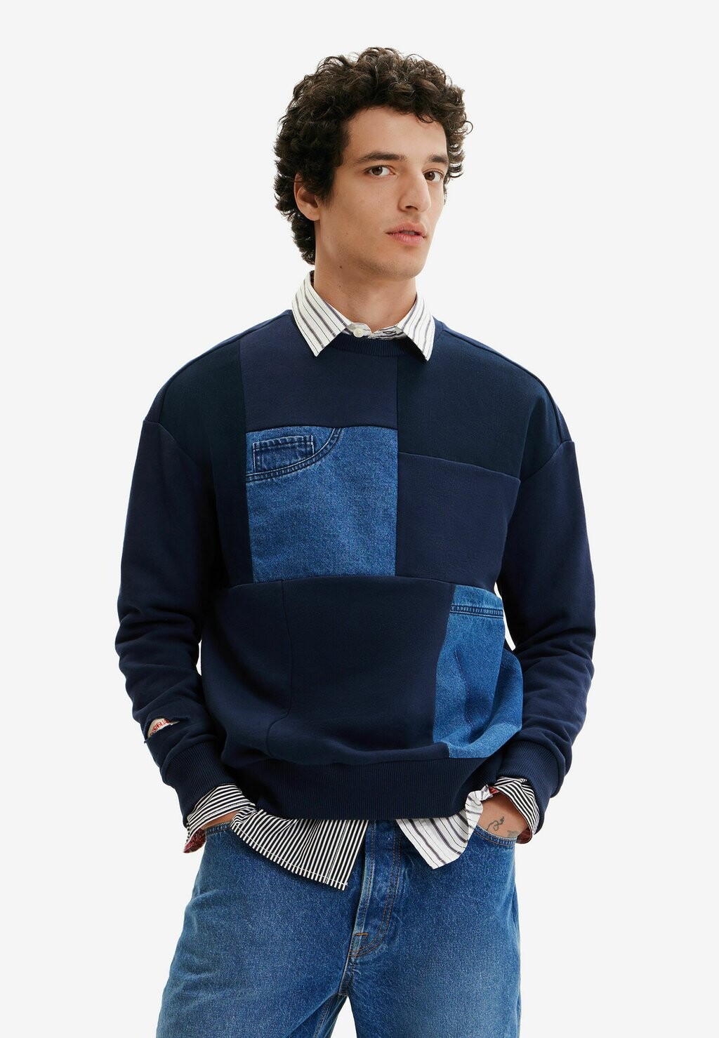 

Толстовка Desigual