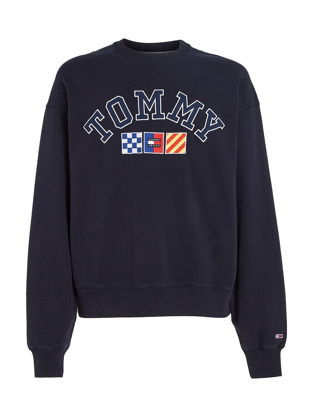 

Толстовка Tommy Hilfiger, темно-синий