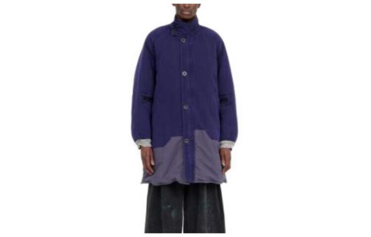 

Куртка мужская фиолетовая Maison Margiela, фиолетовый